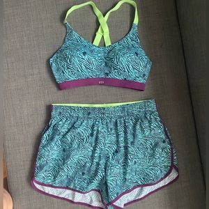 FREE SHIPPING Victoria’s Secret Sport Bundle Zebra Print